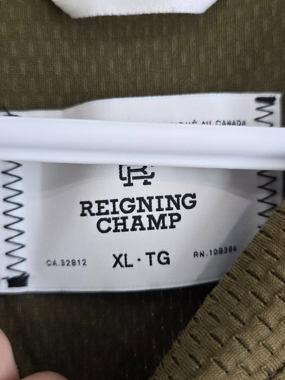 Reigning Champ T Shirt